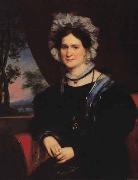 Portrait of Mrs. William